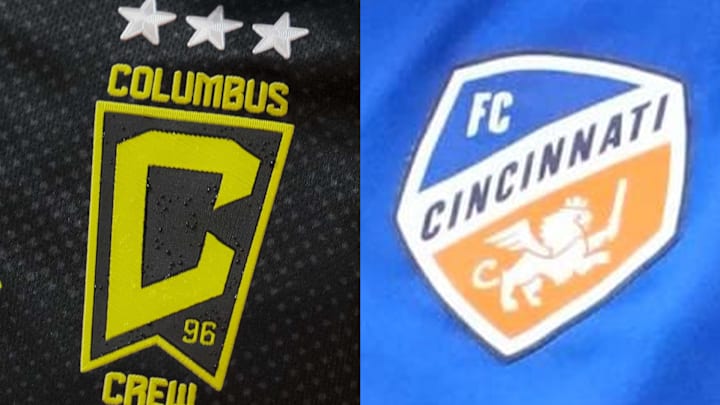 Columbus Crew SC and FC Cincinnati battle in the first Hell is Real derby of 2025 