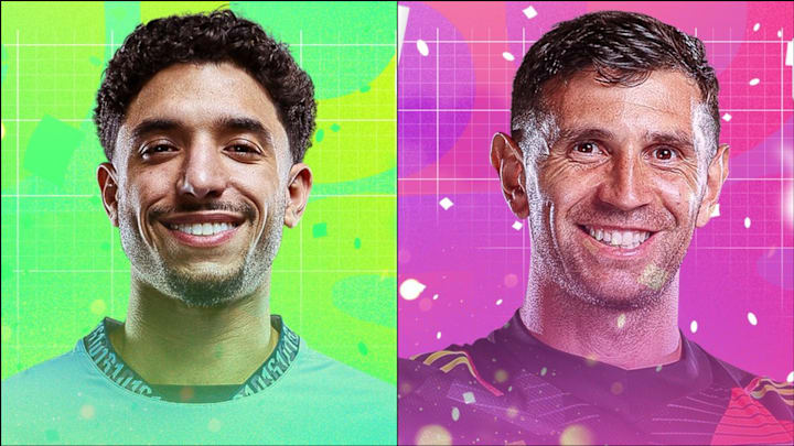 Omar Marmoush and Emiliano Martínez picked up individual awards this Premier League season.