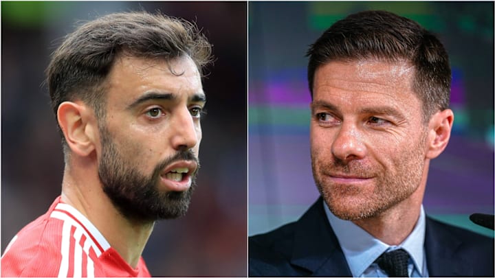 Bruno Fernandes and Xabi Alonso headline the gossip column.