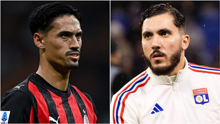 Manchester City are closing in on two new midfielders. Manchester City are closing in on two new midfielders.