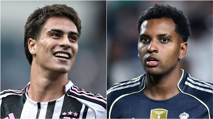 Barcelona and Man United Battle for €100M Superstar as Arsenal Target Real Madrid's Rodrygo