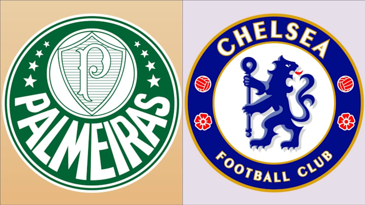 Palmeiras and Chelsea meet for the second time in Club World Cup history.