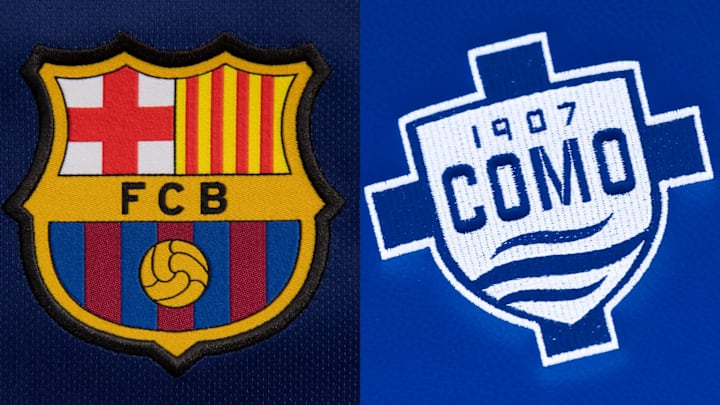 Barcelona Clash with Como in Joan Gamper Trophy Showdown: Key Predictions and Starting XI Revealed