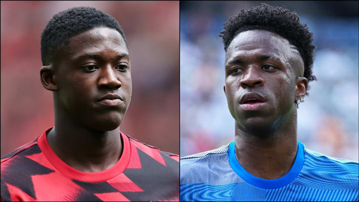 Mainoo Eyes Shock Man Utd Exit as Real Madrid Prepares to Fend Off Massive €130M Vinicius Jr. Raid