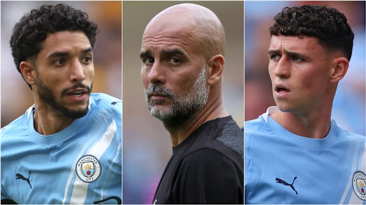 Omar Marmoush (left) and Phil Foden (right) have all the tools required to thrive at Manchester City. Omar Marmoush (left) and Phil Foden (right) have all the tools required to thrive at Manchester City.