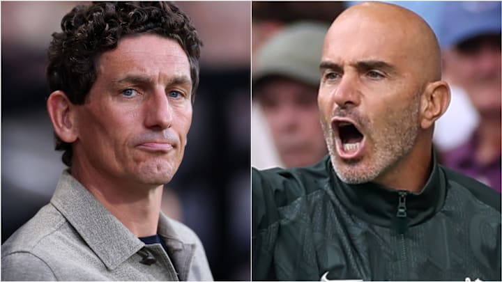 Keith Andrews faces a tough test of his credentials against Enzo Maresca and Chelsea. Keith Andrews faces a tough test of his credentials against Enzo Maresca and Chelsea.