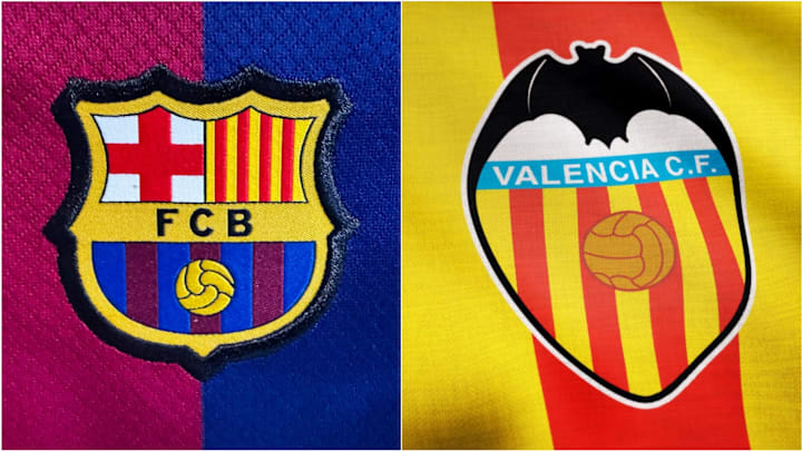 Valencia hope to follow in Rayo Vallecano’s footsteps and take points off Barcelona.