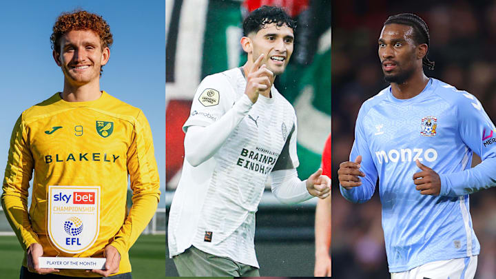 Josh Sargent, Ricardo Pepi and Haji Wright turned heads in Europe this week. 