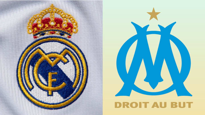 Real Madrid VS Marseille, UEFA Champions League, camel live,Free Live Stream