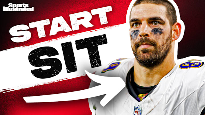 Mark Andrews is a sit in fantasy Week 3. 