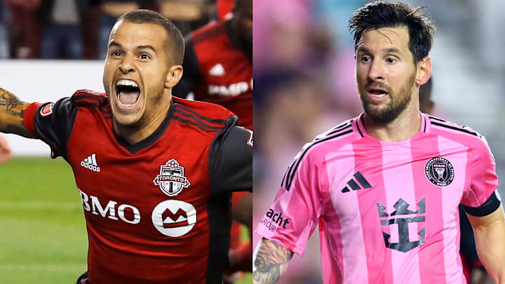 โตรอนโต เอฟซี เชิญอดีต MVP ของ MLS มาช่วยจำลองเวทมนตร์ของเมสซี่ก่อนเจอ อินเตอร์ ไมอามี