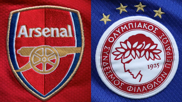 Arsenal Set to Battle Olympiacos: Key Matchups, Bold Predictions and Starting XI Revealed