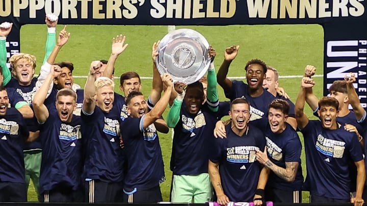 Philadelphia Union Soars to New Heights After Claiming Supporters' Shield Glory