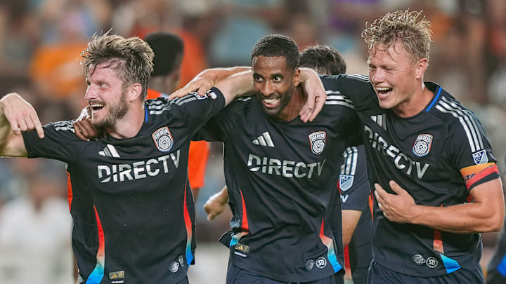 ซานดิเอโก สแมช ทำลายสถิติคะแนน MLS ด้วยชัยชนะสุดระทึก