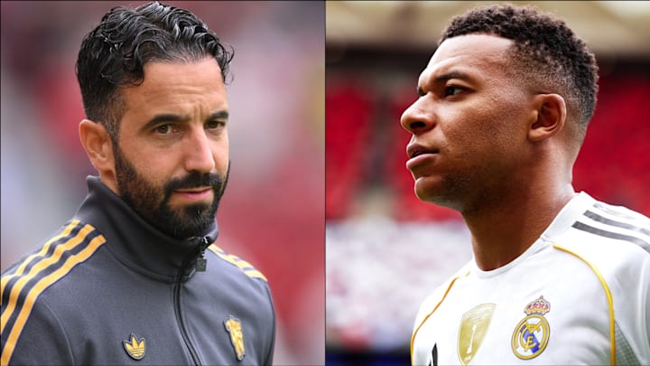 Ruben Amorim and Kylian Mbappé headline the gossip.