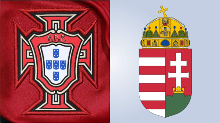 Portugal are favorites to beat Hungary.