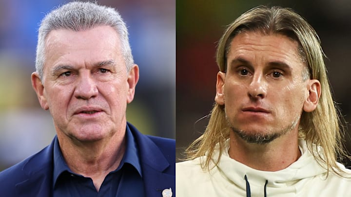 Mexico’s World Cup preparations continue against another South American opponent. Mexico’s World Cup preparations continue against another South American opponent.