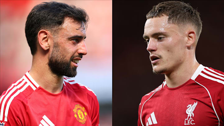 Bruno Fernandes and Florian Wirtz headline the gossip.