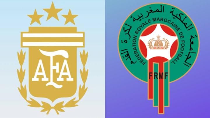 Argentina U20 vs Morocco U20
