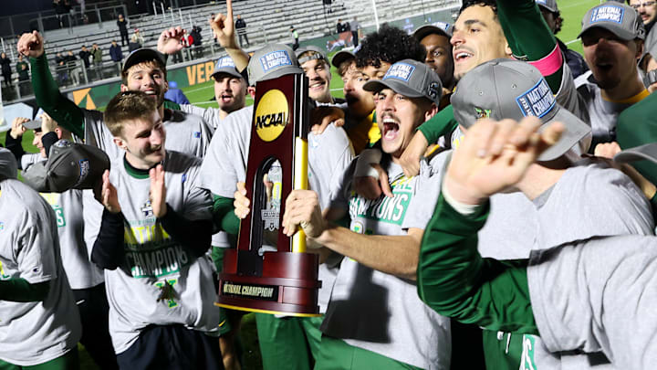 Collegiate soccer in the United States could be undergoing a major overhaul. 