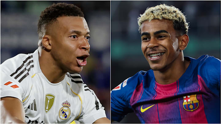 Real Madrid vs Barcelona Real Madrid vs Barcelona
