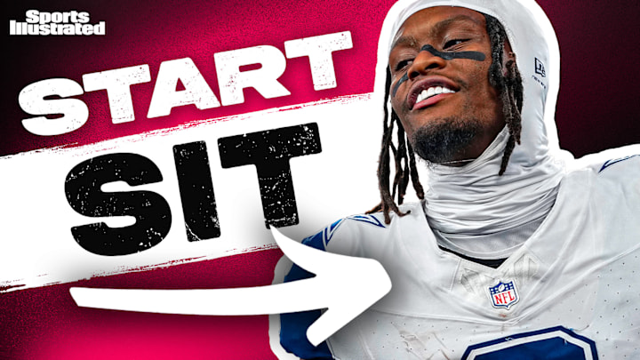 George Pickens is a sit in Week 8. 