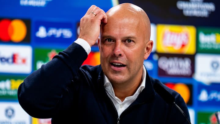 Arne Slot brought Liverpool’s losing run to an emphatic end on Wednesday. Arne Slot brought Liverpool’s losing run to an emphatic end on Wednesday.