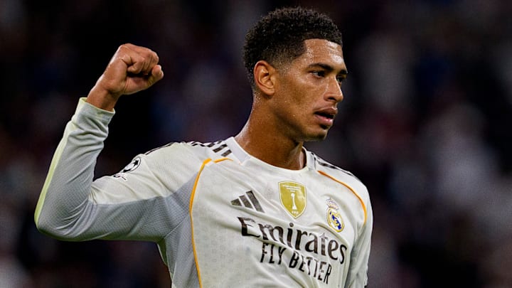 Complete' Jude Bellingham Names Quality Underpinning Real Madrid Improvement