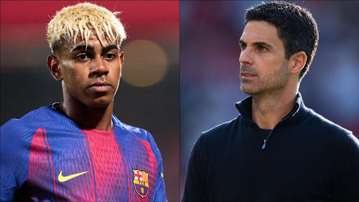 Barcelona Stars Clash Over Yamal's Future as Arteta's Arsenal Job Hangs in the Balance