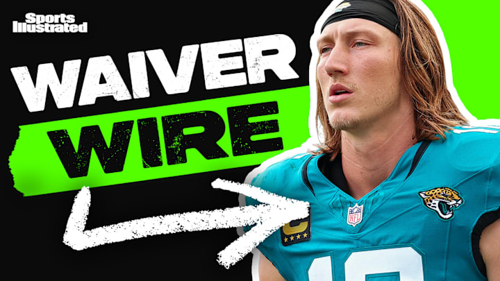 Week 9 Fantasy Football Waiver Wire