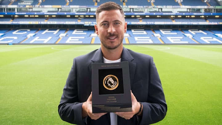 โชเซ่ มูรินโญ่ เปิดใจเรื่องดราม่ากับ เอเดน อาซาร์ด พร้อมเผยความจริงสุดตะลึงในงานเข้าสู่หอเกียรติยศ