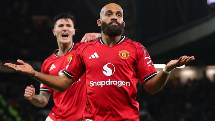 Bryan Mbeumo bagged a brace of goals at the weekend.