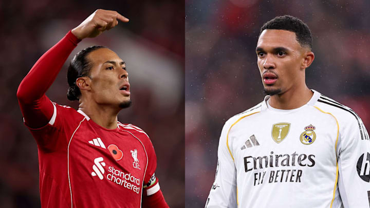 Van Dijk Drops Bombshell One-Word Verdict on Alexander-Arnold's Shocking Anfield Comeback