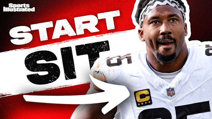 Week 10 Start Em, Sit Em Defenses & Kickers