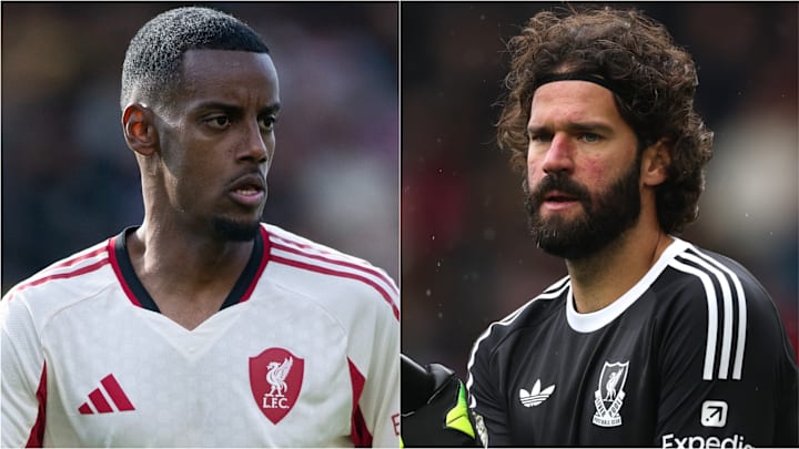 Slot Reveals Crucial Isak and Alisson Fitness News Before Blockbuster Man City Showdown