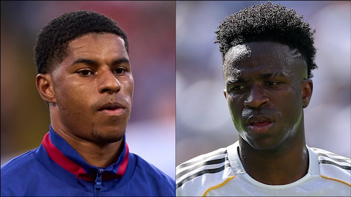 แรชฟอร์ดมองการกลับมาสู่พรีเมียร์ลีกอย่างน่าตื่นตาตื่นใจ ขณะที่วินี่ จูเนียร์เผชิญกับข้อเสนอมหาศาล 150 ล้านยูโร