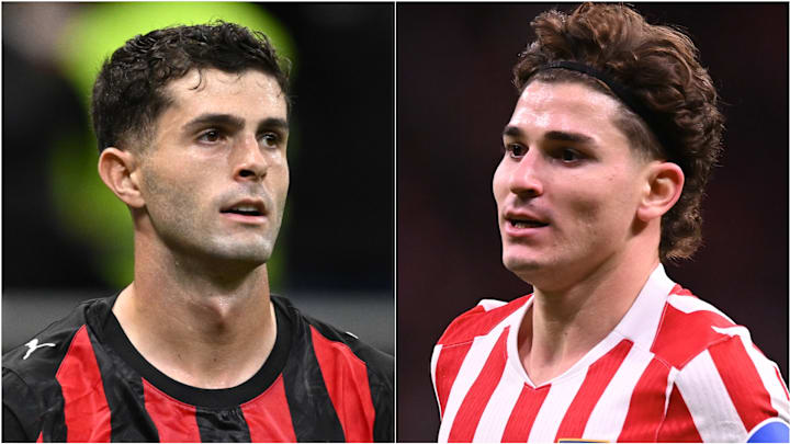 Pulisic Plots Stunning Manchester United Switch as €150M Bidding War Erupts Over Alvarez