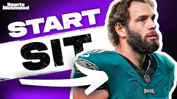 Week 12 Start Em, Sit Em Tight Ends