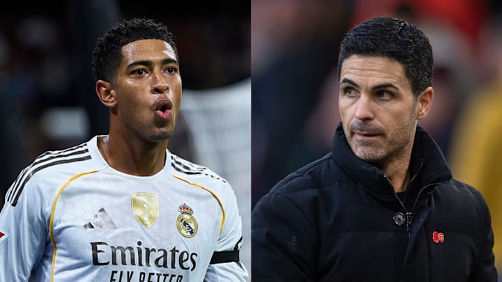 BREAKING: Bellingham Stunned by Surprise Premier League Offer as Arsenal Launch €100M Wonderkid Raid