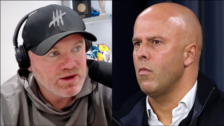 เวย์น รูนีย์ ออกมาตัดสินอย่างรุนแรงเกี่ยวกับอนาคตของอาร์เน่ สล็อต พร้อมท้าทายด้านกลยุทธ์อย่างหาญกล้า