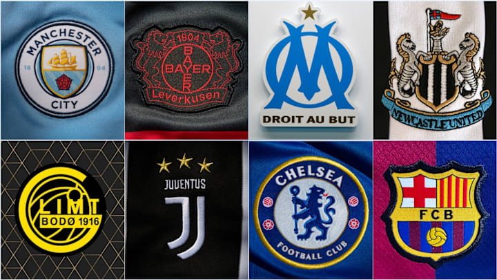 The Champions League returns for the penultimate time before Christmas.