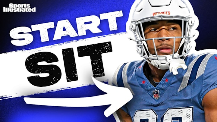 Week 13 Start Em, Sit Em Running Backs