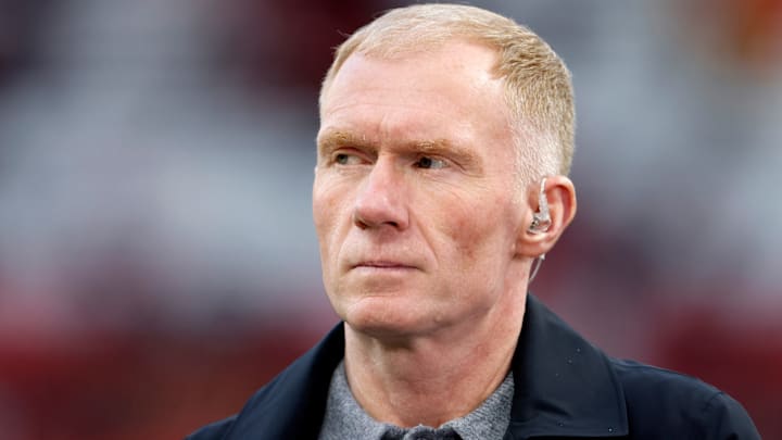 พอล โชลส์เผยไตรกลางแดนในฝันสำหรับรายชื่อเป้าหมายการซื้อขายของแมนเชสเตอร์ ยูไนเต็ด