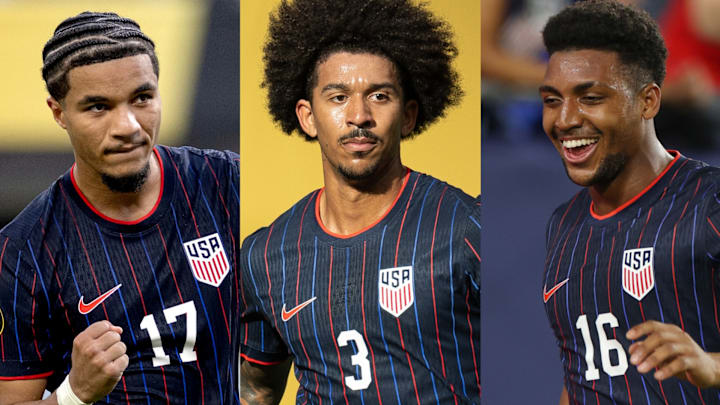 Who Will Claim USMNT's Top Honor? Meet the 2025 Player of the Year Contenders