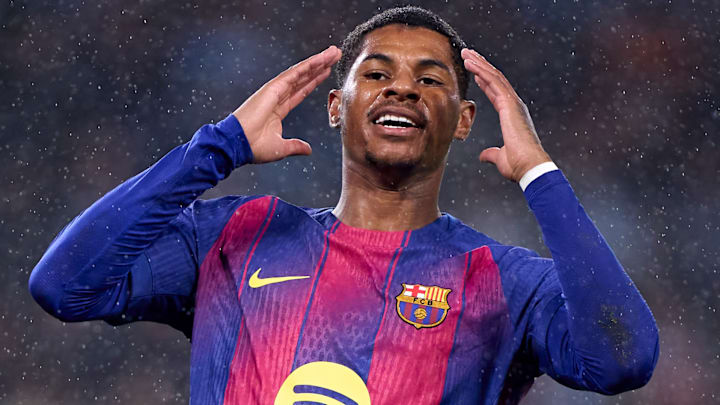 Marcus Rashford Put on the Spot as He Dodges the Ultimate Messi vs. Ronaldo GOAT Debate