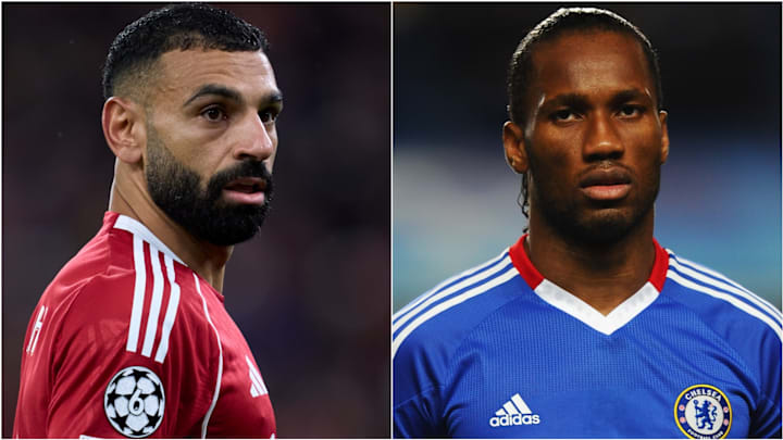 Mohamed Salah headlines the gossip alongside a player dubbed the new Didier Drogba. Mohamed Salah headlines the gossip alongside a player dubbed the new Didier Drogba.