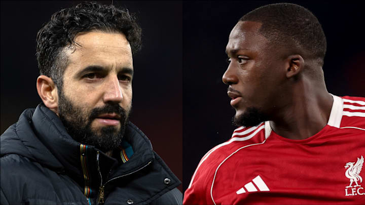 Ruben Amorim (left) and Ibrahima Konaté headline the gossip. Ruben Amorim (left) and Ibrahima Konaté headline the gossip.