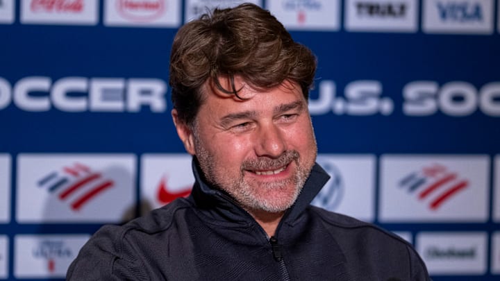 Mauricio Pochettino finished as a Premier League runner-up in 2016–17.