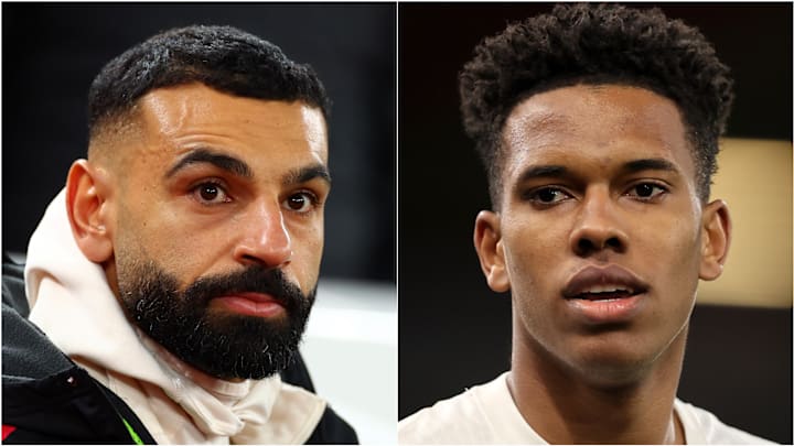 Mohamed Salah (left) and Estêvão headline today’s gossip. Mohamed Salah (left) and Estêvão headline today’s gossip.