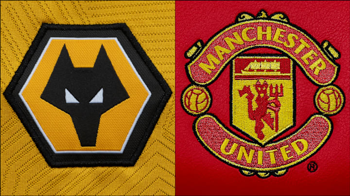 Wolves host Man Utd on Monday night. Wolves host Man Utd on Monday night.